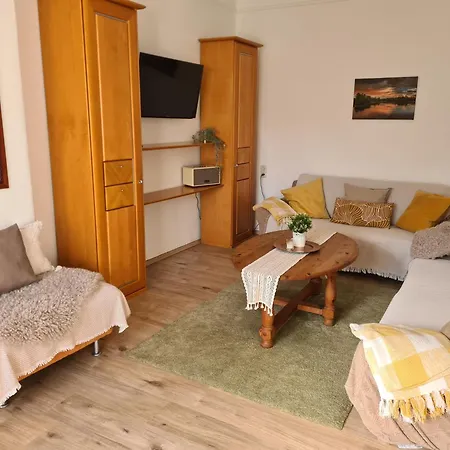 Appartement Idylle Am Zossen