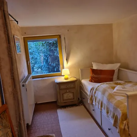 Appartement Idylle Am Zossen