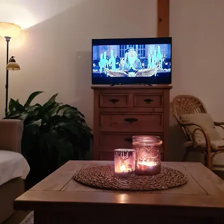 Appartement Idylle Am Zossen
