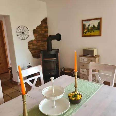 Idylle Am Appartement Zossen