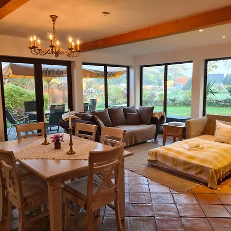 Appartement Idylle Am Zossen