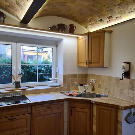 Appartement Idylle Am Zossen