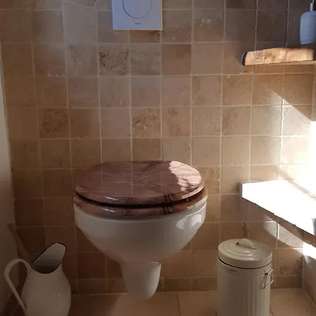 Appartement Idylle Am Zossen