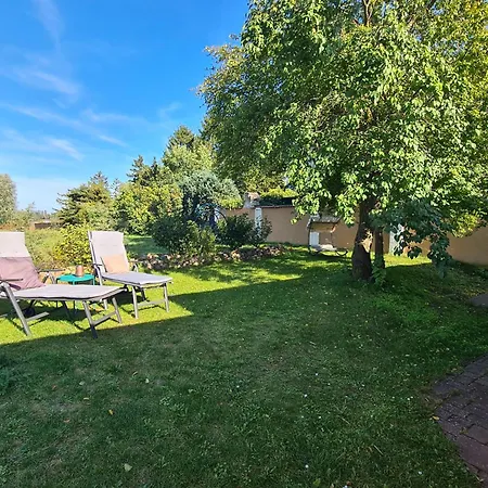Idylle Am Apartman Zossen