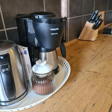 Idylle Am ツォッセン