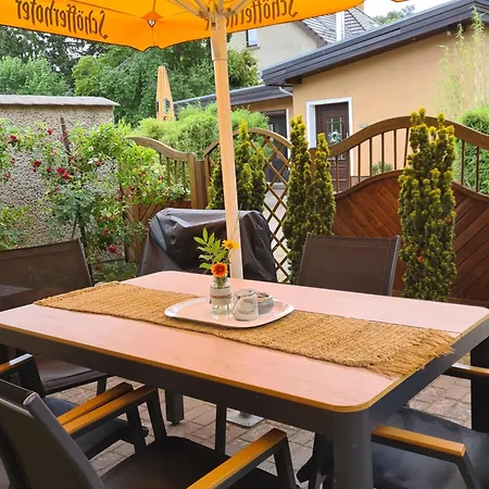 Idylle Am Appartement Zossen