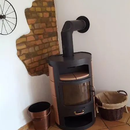 Appartement Idylle Am Zossen