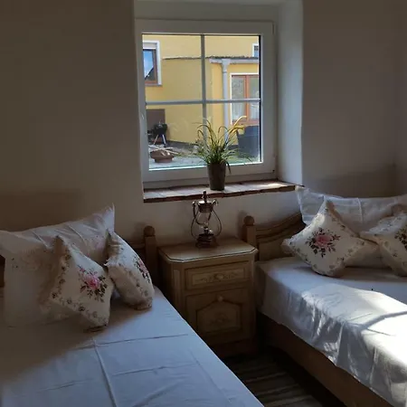 Idylle Am Apartment