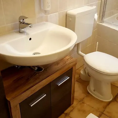 Idylle Am Apartment Zossen