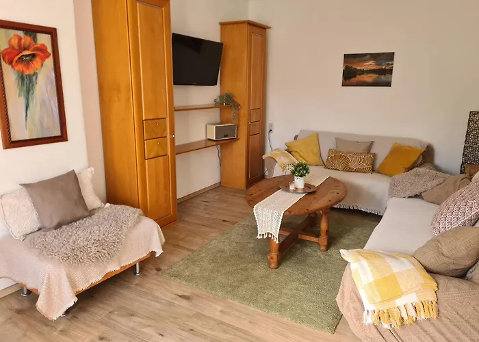 Lägenhet Idylle Am Zossen