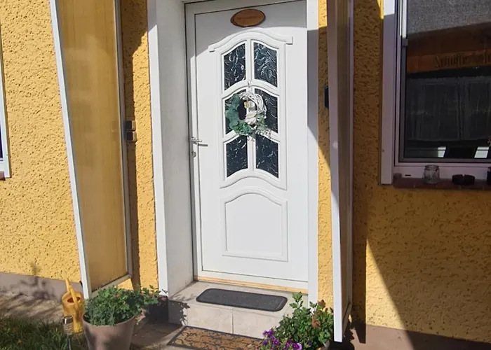 Idylle Am Lägenhet Zossen