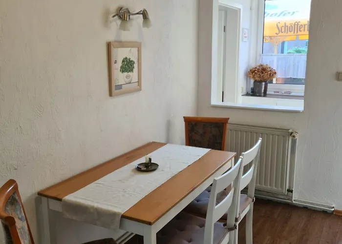 Idylle Am Lägenhet *